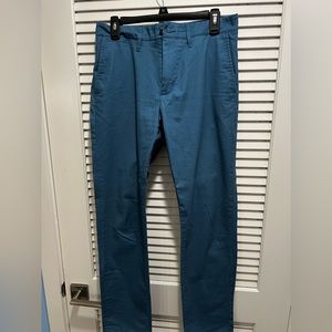Men’s Blue Goodfellow 30x32 Chino